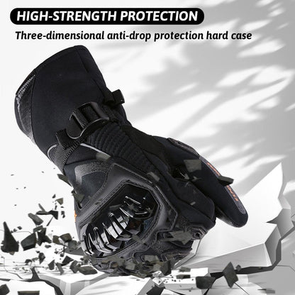 🔥Solange der Vorrat reicht 40 % Rabatt!🎉Wärmende Motorrad-Handschuhe