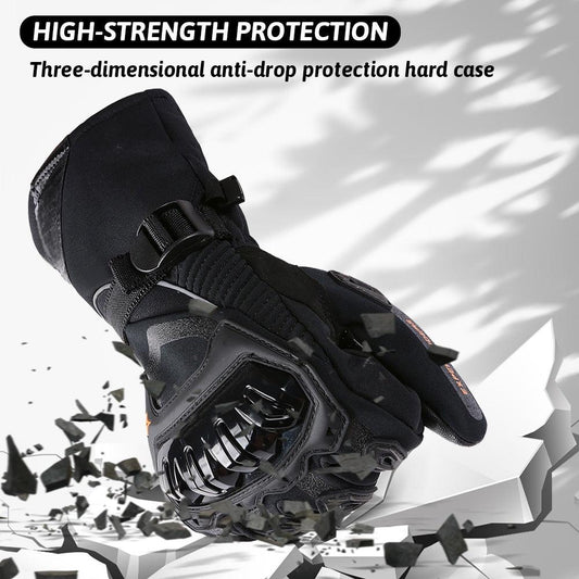 🔥Solange der Vorrat reicht 40 % Rabatt!🎉Wärmende Motorrad-Handschuhe