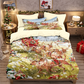 Festive Christmas 3-Piece Duvet Cover Set