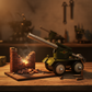 🎆M1897 75mm Feuerwerkskanone – Realistisches Replik-Modell