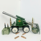 🎆M1897 75mm Feuerwerkskanone – Realistisches Replik-Modell