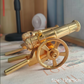🎆M1897 75mm Feuerwerkskanone – Realistisches Replik-Modell