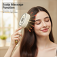 📢📢Begrenzter Sonderpreis!⏰lektrische Sprüh- und Massagehaarbürste, glättet lockiges Haar und macht es geschmeidig, einfache Haarpflege zu Hause. 💆‍♀️🌿
