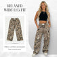 Women's Leopard & Camo Baggy Pants