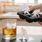 Bigfoot Silicone Ice Cube Mold Tray