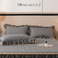 ✨Gerüschter Bettlakens Rock💓🛏️