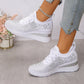 👟 53% RABATT! ✨ Atmungsaktive Sneaker aus Mesh mit Strassverzierung – Funkelndes Design, Leichte Belüftung & Rutschfeste Sohle 💎