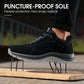 Men's Waterproof Steel Toe Work Shoes