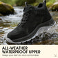 Men's Waterproof Steel Toe Work Shoes