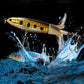 Propeller Floating Rotating Tail Fish Bait