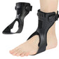 🩺Professionelle verstellbare Fußheberorthese mit aufblasbarer Einlage（Ideal for foot drop, stroke recovery or gait disorders.）