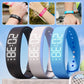 ❄️（Sanftes Wecken, nie mehr verschlafen!）Zomerfresh 50% Korting!⏰Trilalarm Horloge met Stille Wekker – USB Oplaadbare Reminder Armband voor Slaap, Werk en Sport