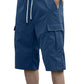 🩳 JETZT 50 % RABATT! 🔥 Lässige Herren-Cargoshorts mit Kordelzug – Leicht, mit vielen Taschen und elastischem Bund – perfekt zum Wandern, Reisen oder für heiße Sommertage ☀️