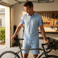 👕 50% RABATT! ☀️ 2-teiliges Freizeit-Set für Herren – Kurzarm-Oberteil & Shorts – Atmungsaktiv, bequem & vielseitig – perfekt für Alltag, Sport oder Reisen – lässiger Sommer-Look mit hohem Tragekomfort 🩳✨