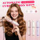 （🌊 Beach Waves Made Easy）Automatischer Lockenstab helps create soft, natural-looking curls without the learning curve ✨