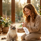 📢📢BUY 1 GET 1 FREE !! ⏰Pet Detangling & Shine Leave-in Conditioner Spray（Gentle formula safe for dogs & cats daily use）