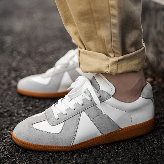 Trendige Low-Sneakers Herren, ultraleicht & super bequem🔥（Lässig & kombinierbar, passt zu jedem Outfi）Weitere Farben folgen bald!