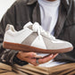 Trendige Low-Sneakers Herren, ultraleicht & super bequem🔥（Lässig & kombinierbar, passt zu jedem Outfi）Weitere Farben folgen bald!
