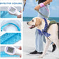 📢📢50 % RABATT!! ⏰❄️ Kühlender Sommer-Schal für Hunde & Katzen – niedliches Cartoo❄️n-Design, als Geburtstags-Accessoire & praktische Kühlhilfe an heißen Tagen 🐾❄️