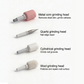 💎Zeitlich begrenzter Rabatt✨Professional Electric Nail Polisher（Nagelstudio-Qualität ganz bequem zu Hause）