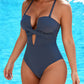 Women’s One Piece Tummy Control Swimsuit