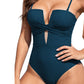 Women’s One Piece Tummy Control Swimsuit
