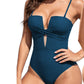 Women’s One Piece Tummy Control Swimsuit