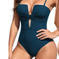 Women’s One Piece Tummy Control Swimsuit