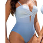 Women’s One Piece Tummy Control Swimsuit