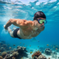 (💥Nie mehr beschlagen – Jetzt stark reduziert!)HD-Schwimmbrille mit Antibeschlag-Effekt und weitem Sichtfeld