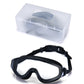 (💥Nie mehr beschlagen – Jetzt stark reduziert!)HD-Schwimmbrille mit Antibeschlag-Effekt und weitem Sichtfeld