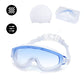 (💥Nie mehr beschlagen – Jetzt stark reduziert!)HD-Schwimmbrille mit Antibeschlag-Effekt und weitem Sichtfeld