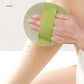 🧽 Sanfte Peeling-Scheibe für Damen – rundes, flexibles Duschpad, effektiv & hautschonend für Rücken & empfindliche Haut ✨