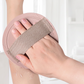 🧽 Sanfte Peeling-Scheibe für Damen – rundes, flexibles Duschpad, effektiv & hautschonend für Rücken & empfindliche Haut ✨