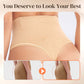 （🔥Nur heute Rabattaktion🔥）Nahtlose String-Shapewear für Frauen mit hoher Taille